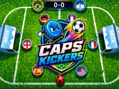 Spēle Caps Kickers