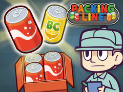 Spēle Packing Line