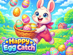Spēle Happy Egg Catch