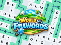 Spēle World Of Fillwords