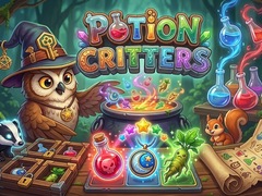 Spēle Potion Critters