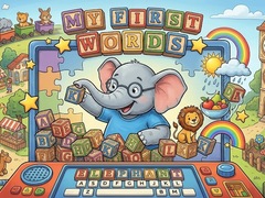 Spēle My First Words
