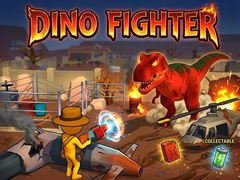 Spēle Dino Fighter