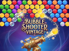 Spēle Bubble Shooter Vintage