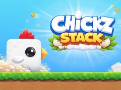 Spēle ChickZ Stack
