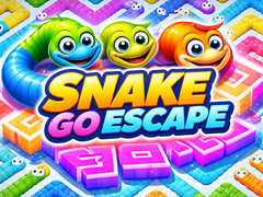 Spēle Snake Go Escape
