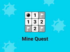 Spēle Mine Quest