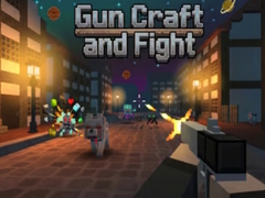 Spēle Gun Craft and Fight