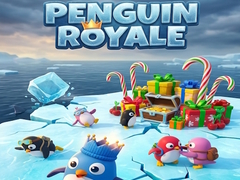 Spēle Penguin Royale