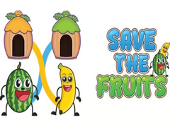Spēle Save The Fruit