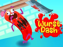 Spēle Wurst Dash