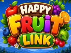 Spēle Happy Fruit Link