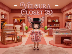 Spēle Veloura Closet 3D