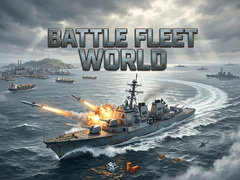 Spēle Battle Fleet World