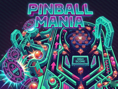 Spēle Pinball Mania