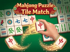 Spēle Mahjong Puzzle: Tile Match