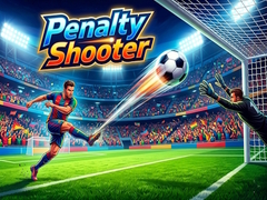Spēle Penalty Shooter