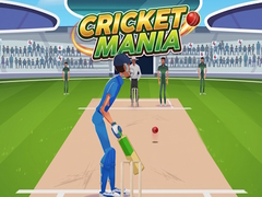 Spēle Cricket Mania