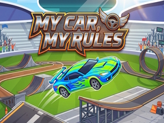 Spēle My Car, My Rules