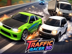 Spēle Traffic Racer 3D
