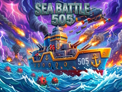 Spēle Sea Battle 505