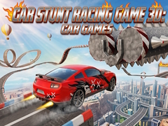 Spēle Car Stunt Racing Game 3D: Car Games