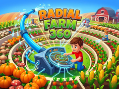 Spēle Radial Farm 360