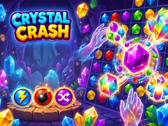 Spēle Crystal Crash