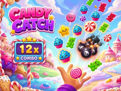 Spēle Candy Catch