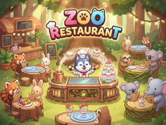Spēle Zoo Restaurant
