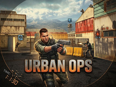 Spēle Urban Ops