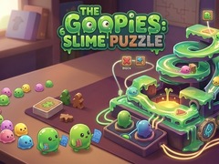 Spēle The Goopies: Slime Puzzle