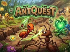 Spēle AntQuest