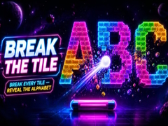 Spēle Break The Tile