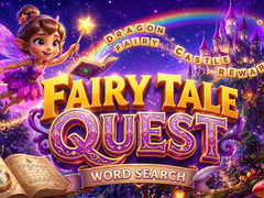 Spēle Fairy Tale Quest