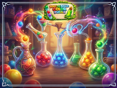 Spēle Sort the Balls - Color Puzzle