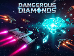Spēle Dangerous Diamonds