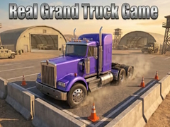 Spēle Real Grand Truck Game