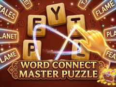 Spēle Word Connect - Master Puzzle