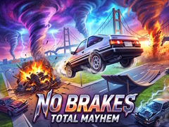 Spēle No Brakes: Total Mayhem