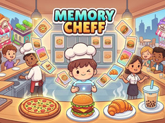 Spēle Memory Cheff