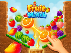 Spēle Fruit Match
