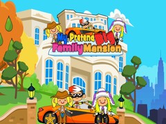 Spēle My Pretend Family Mansion