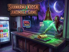 Spēle Shawarma Kiosk Anomaly Game