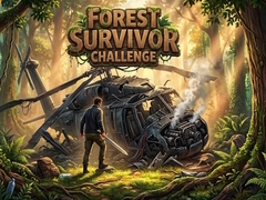 Spēle Forest Survivor Challenge