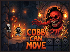 Spēle Cobb Can Move