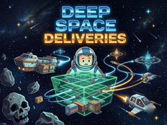 Spēle Deep Space Deliveries