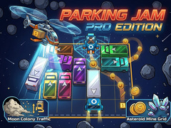 Spēle Parking Jam Pro Edition