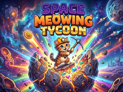 Spēle Space Meowing Tycoon