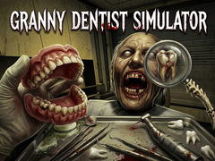 Spēle Granny Dentist Simulator